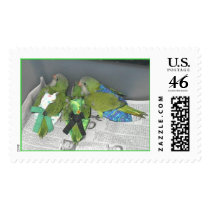 birdy postage by Omiof2 birdy postage