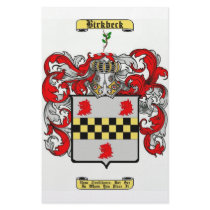 birkbeck stationery