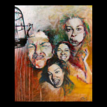 Birkleigh 3/3: Joy posters