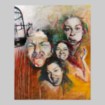 Birkleigh 3/3: Joy posters