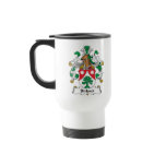 Birkner Family Crest Coffee Mug