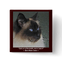 BIRMAN RAGDOLL CAT Collection Pins