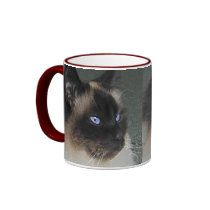 BIRMAN RAGDOLL CAT Collection Coffee Mugs