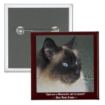 BIRMAN RAGDOLL CAT Collection Pins