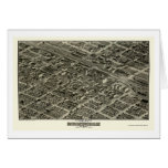 Birmingham, AL Panoramic Map - 1903 Cards