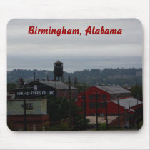Birmingham, Alabama Mousepads