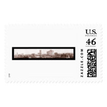 Birmingham Alabama Photo 1916 Postage Stamp