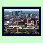 Birmingham, Alabama postcards
