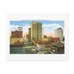vintage, antique, travel, tourism, postcard, usa,