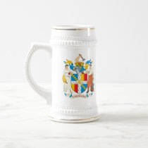 Birmingham Coat of Arms mugs