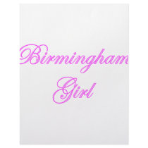 Birmingham Girl letterhead