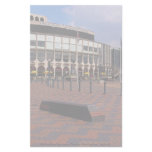 Birmingham Repertory Theater, Birmingham, England, Custom Stationery