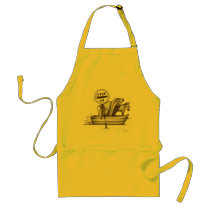 Biro Apron Yellow 225