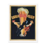 Birra Itala Pilsen Postcards