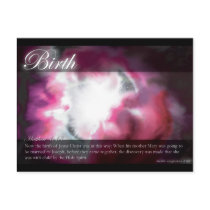 Birth 2007 postcards by poet480 Birth 2007 postcards