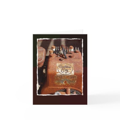 Birth Announcement -- boy Greeting Cards by Elsapozu