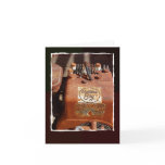 Birth Announcement -- boy Greeting Cards