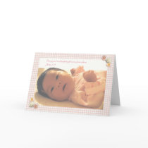 birth announcement cards by wayne0h birth announcement cards