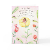 Birth Announcement cards by scllanq Birth Announcement cards
