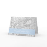 Birth Announcement Card
