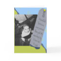 Birth Announcement for Baby Boy Template cards