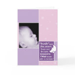 Birth Announcement: Hush Said the Moon Cards