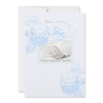 Birth Announcement