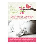 Birth Announcement Photo Card