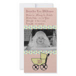 Birth Announcement Photo Card