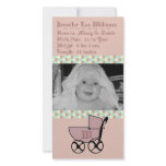 Birth Announcement Photo Card