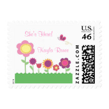 Birth Announcement Postage