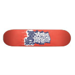 Birth Before Death / Abort73.com skateboards