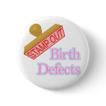 Birth Defects Buttons