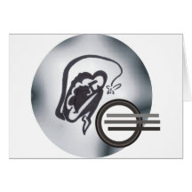 BIRTH GREETING CARD