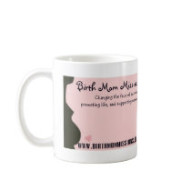 Birth Mom Missions mugs