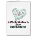 Birth Mothers Love Never Fades cards