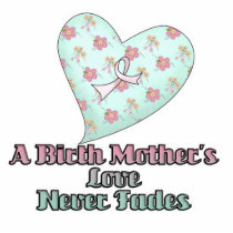 Birth Mothers Love Never Fades photo sculptures by doonidesigns Birth Mothers Love Never Fades photo sculptures