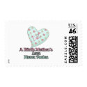 Birth Mothers Love Never Fades postage