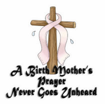 Birth Mothers Prayer Never Unheard Pink RIbbon photo sculptures by doonidesigns Birth Mothers Prayer Never Unheard Pink RIbbon photo sculptures