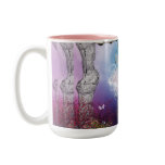 Birth of a Fairy Fantasy Elf Coffee/Tea/Cocoa Mug