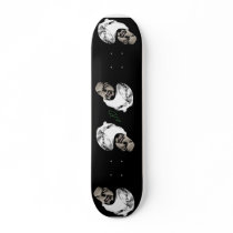 Birth of a Madman Pro Board Custom Skate Board