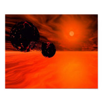 Birth of a Moon posters by TigerGraphic Birth of a Moon posters