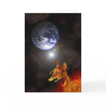 Birth of a Phoenix cards