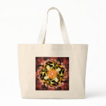 Birth of A Red Giant Canvas Bag
