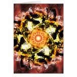 Birth of A Red Giant Card