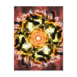 Birth of A Red Giant Post Cards
