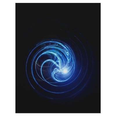 Birth of a Soul Customized Letterhead by artistshahan79