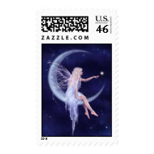 Birth of a Star Fairy Postage