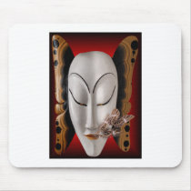BIRTH OF BUTTERFLIES mousepads