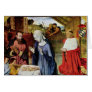 Birth Of Christ And The Cardinal Rolin By Jean Hey